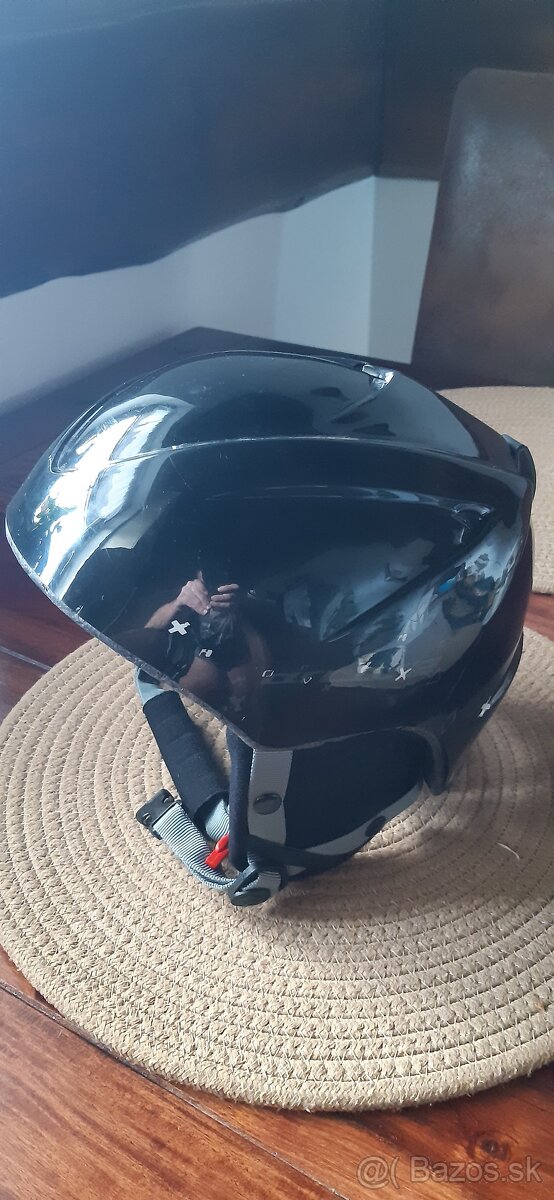 Lyžiarska prilba - 2