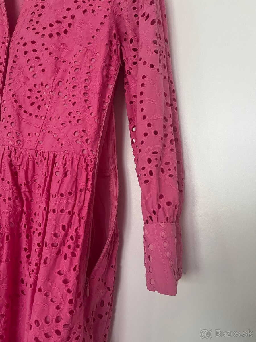 Ružové šaty Jake ´s 34 - 2