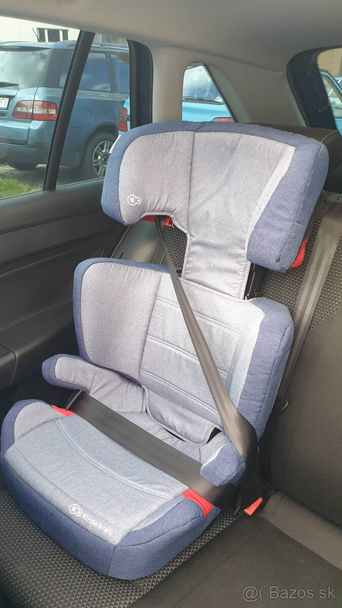 Autosedačka KINDERKRAFT Junior Fix - 2