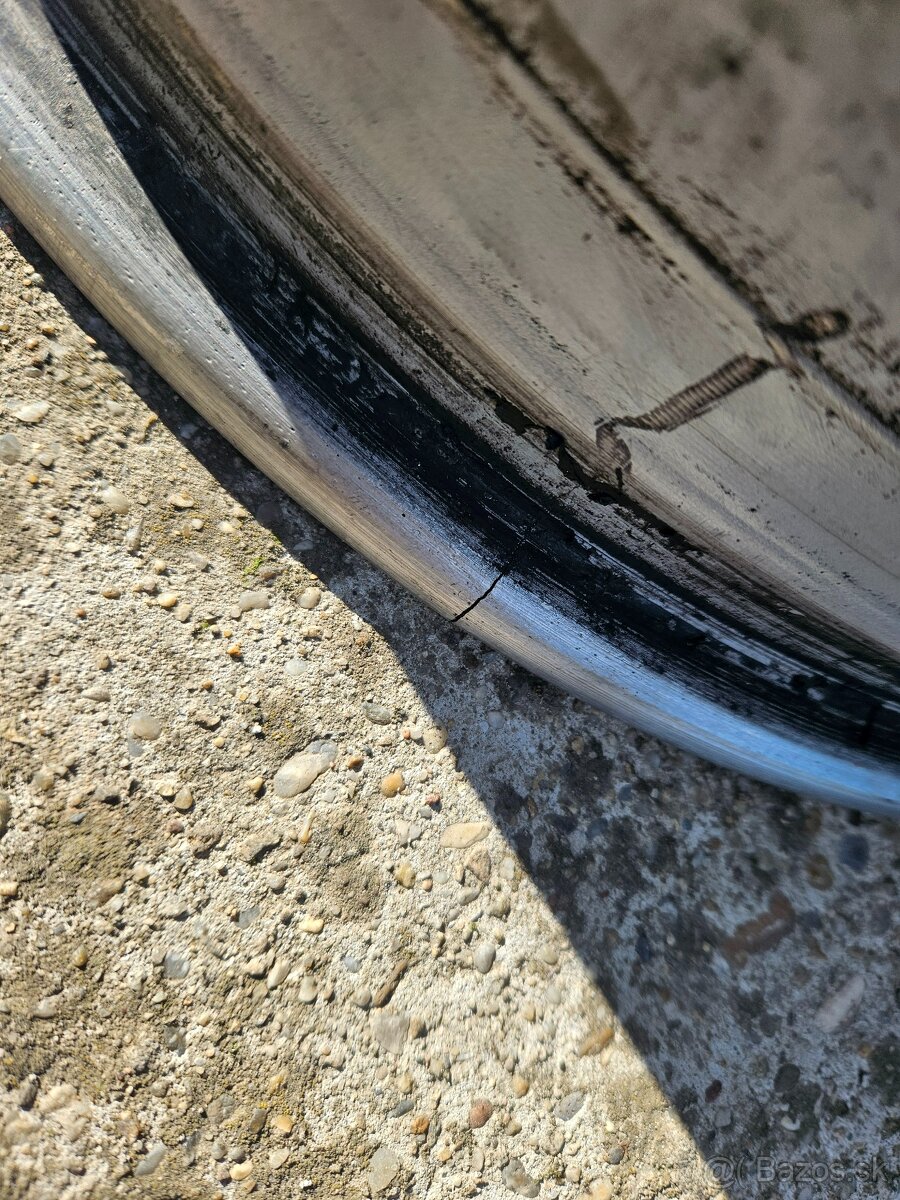 1x disk Mercedes E 20" 9Jx20, 5x112 - 2