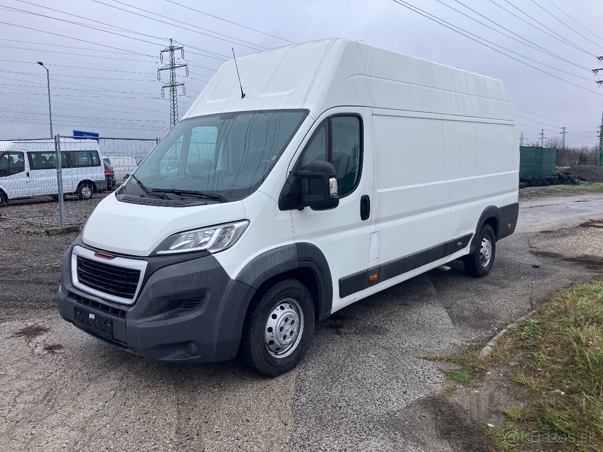 Citroën Jumper 2.0 BlueHDi 130 35+ L4H3 - 2