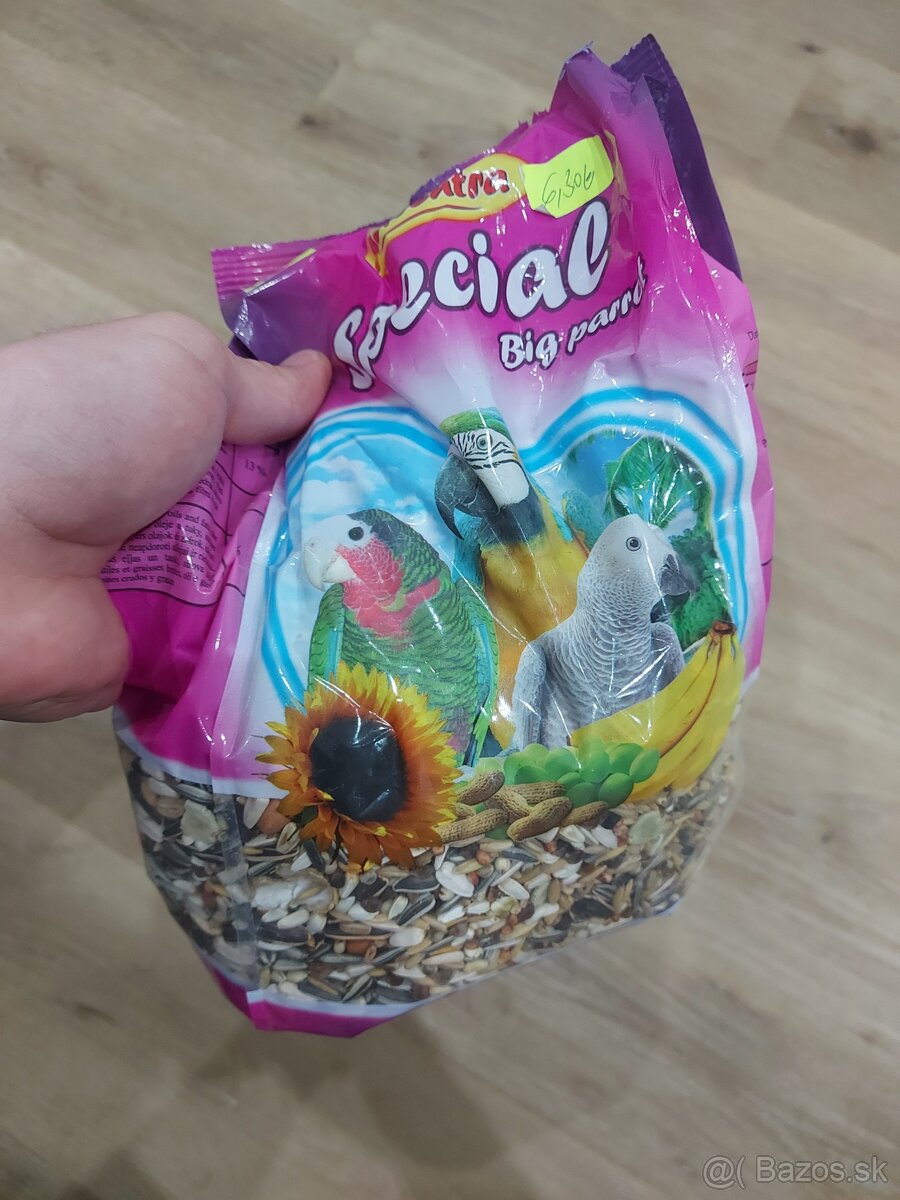 Klietka pre papagája - 2