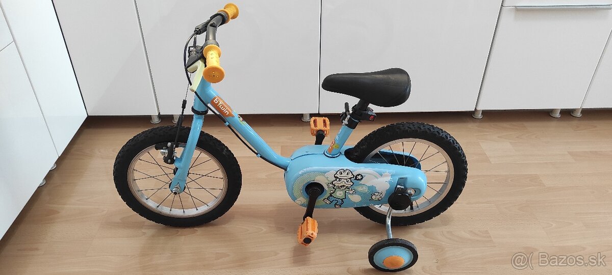 Predam detský bicykel 14 - 2