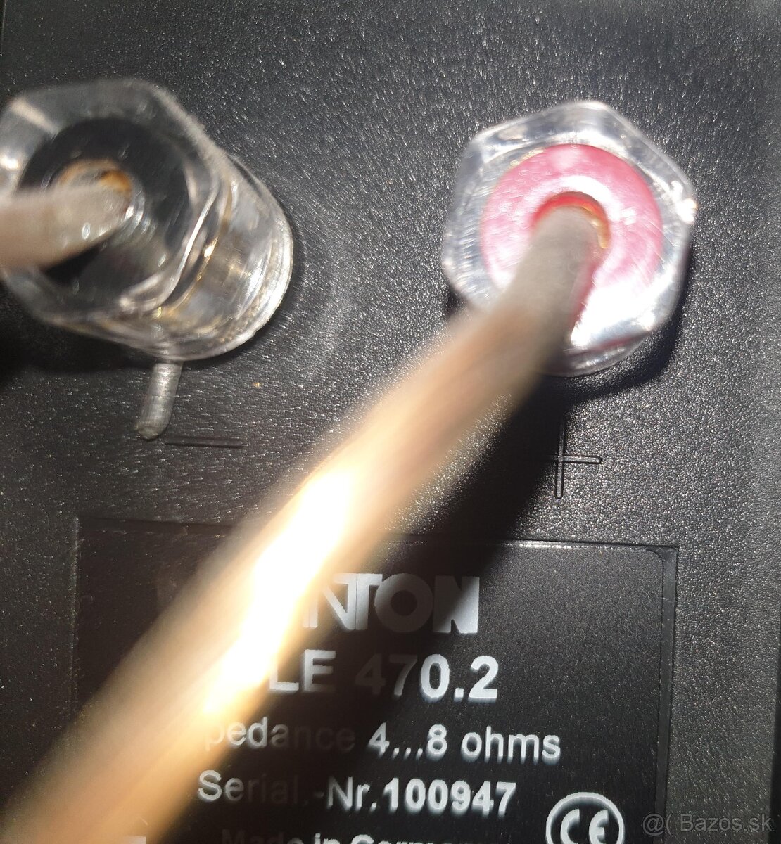 Canton GLE 470.2 - 2