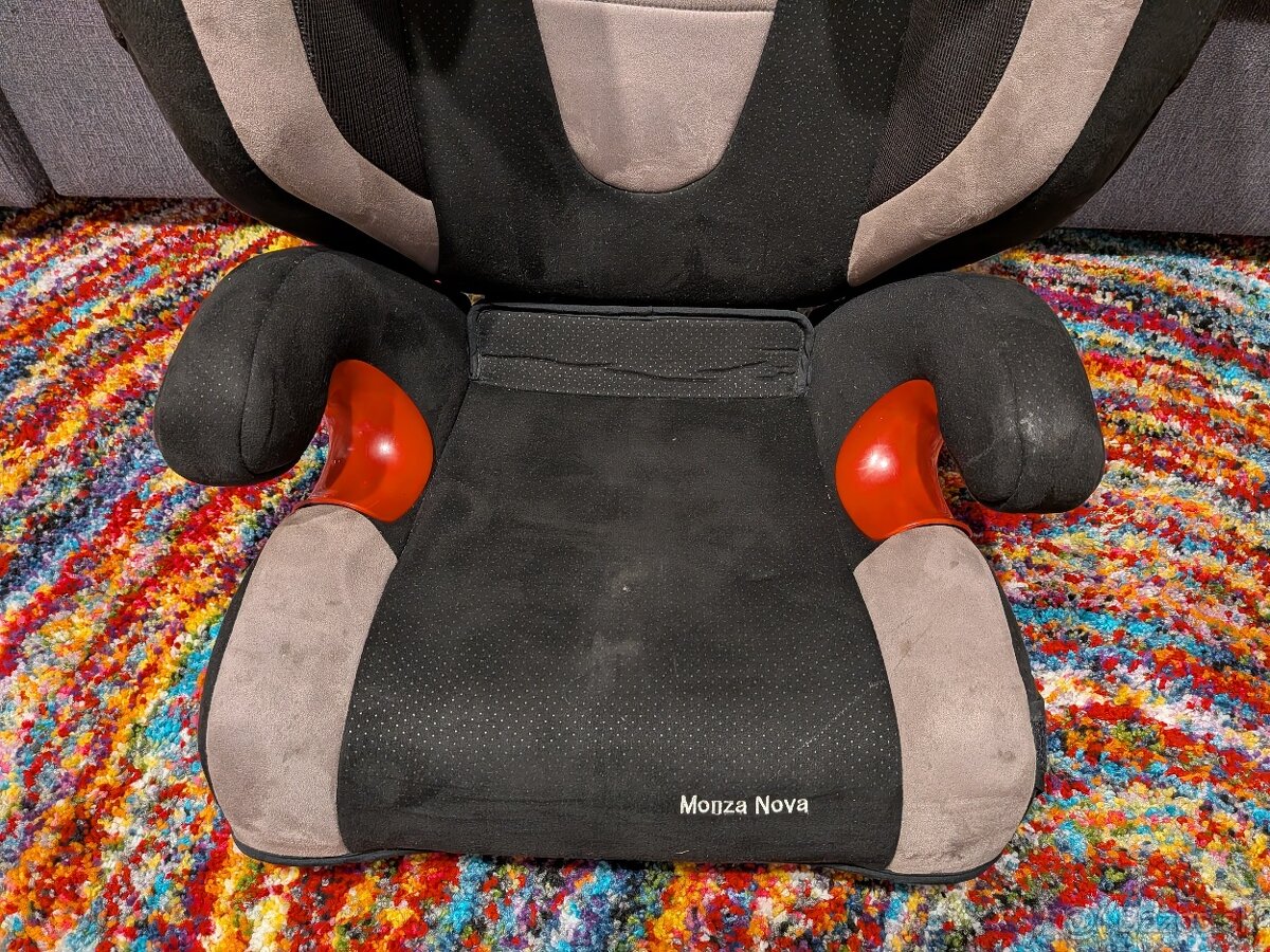 Autosedačka Recaro Monza Nova 9-36kg - 2