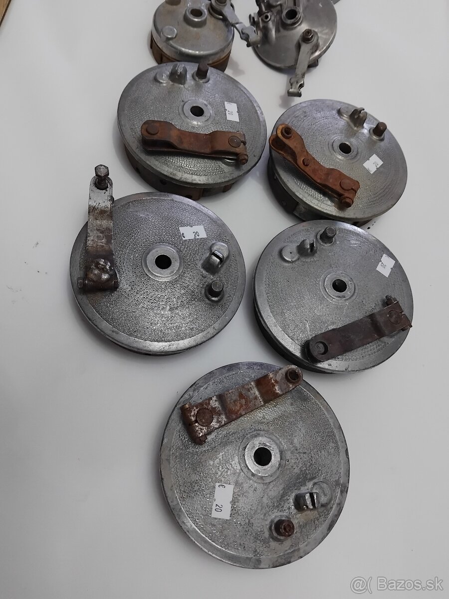 Brzdový bubon JAWA PIONIER 50 , BABETTA - 2