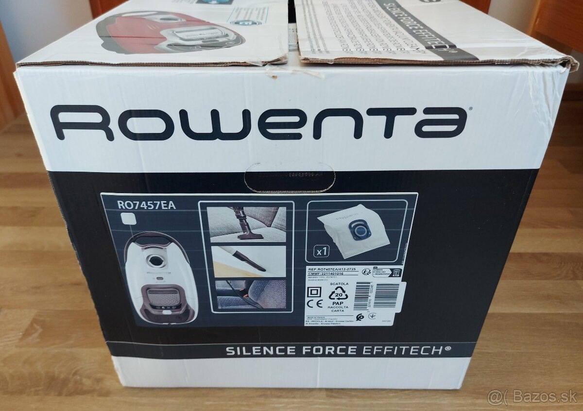 Rowenta Silence Force - 2