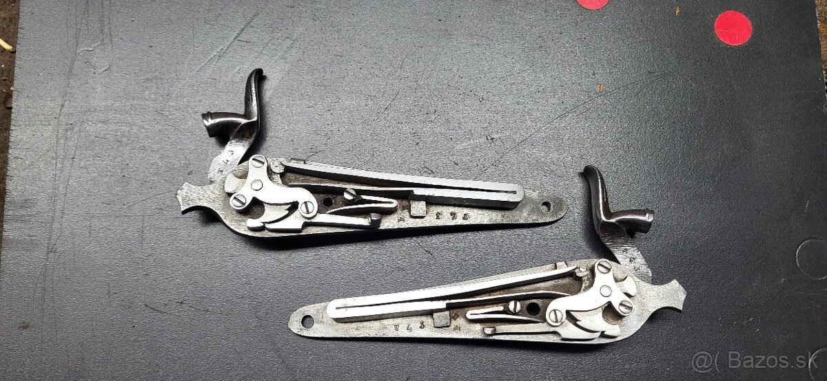 PUSKA BROKOVNICE DOSTAVNÍKOVÁ CAL 16 - 2