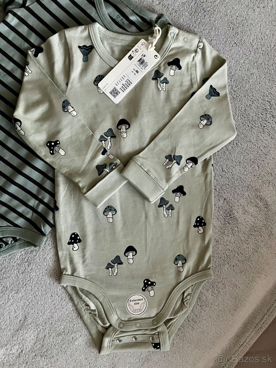 Dvojbalenie body veľ.86 - 2