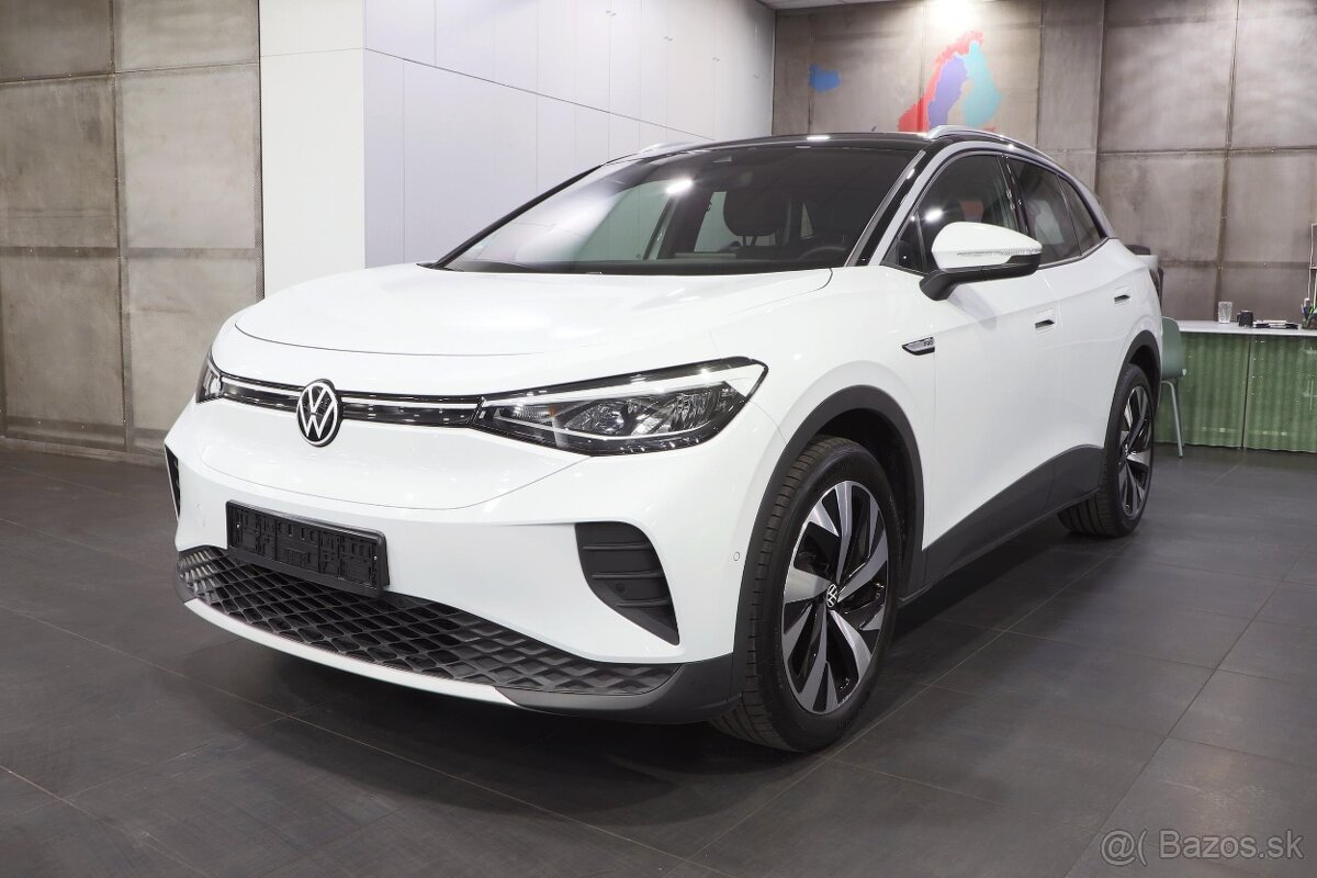 Volkswagen ID.4 Pro Performance Electric 150kW - 2