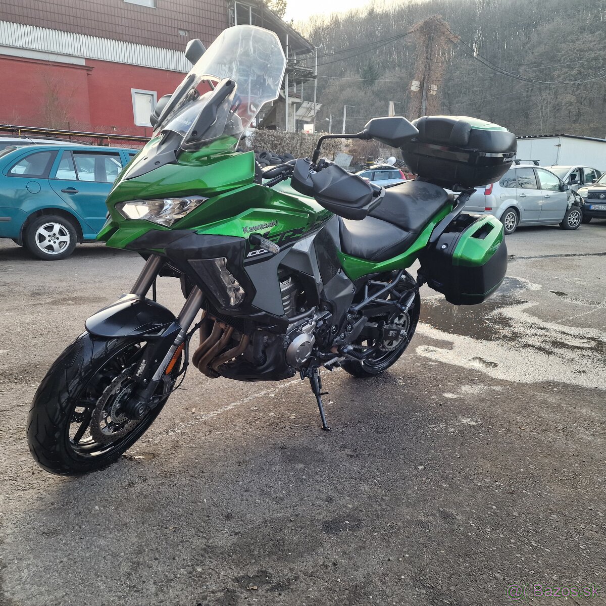 Kawasaki Versys 1000 SE - 2