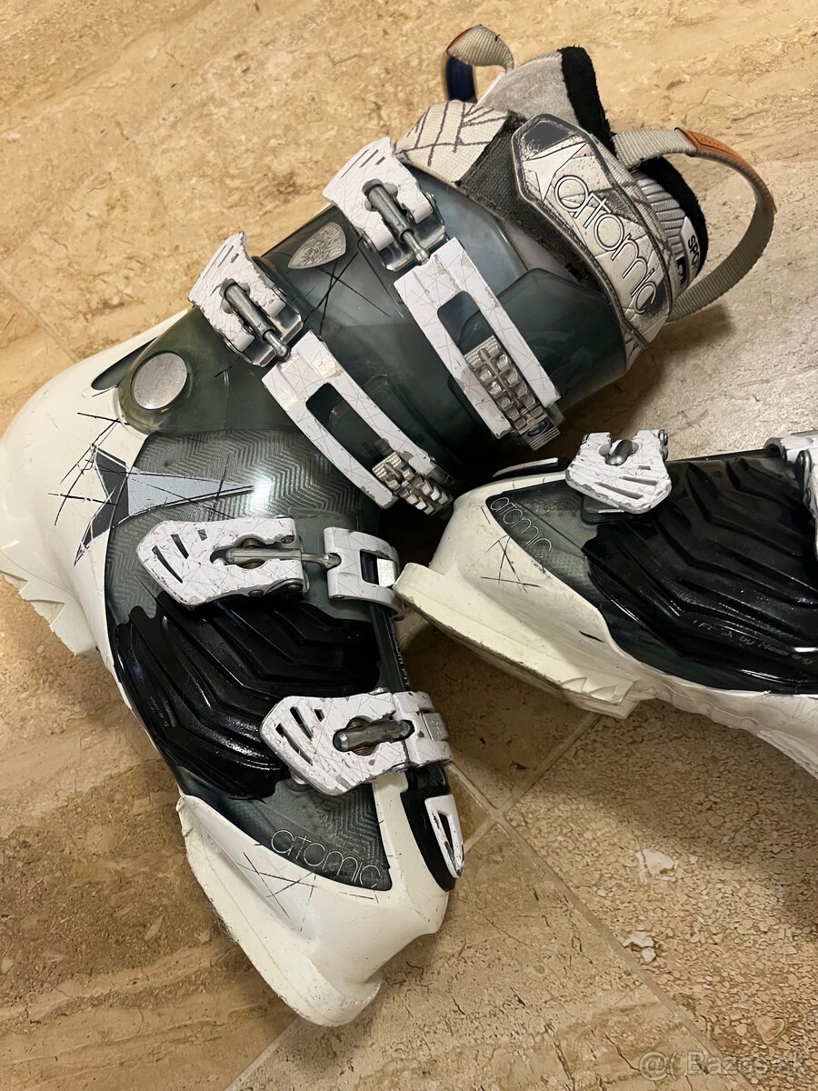 Atomic haux T1 plus veľkosť 40 - 2