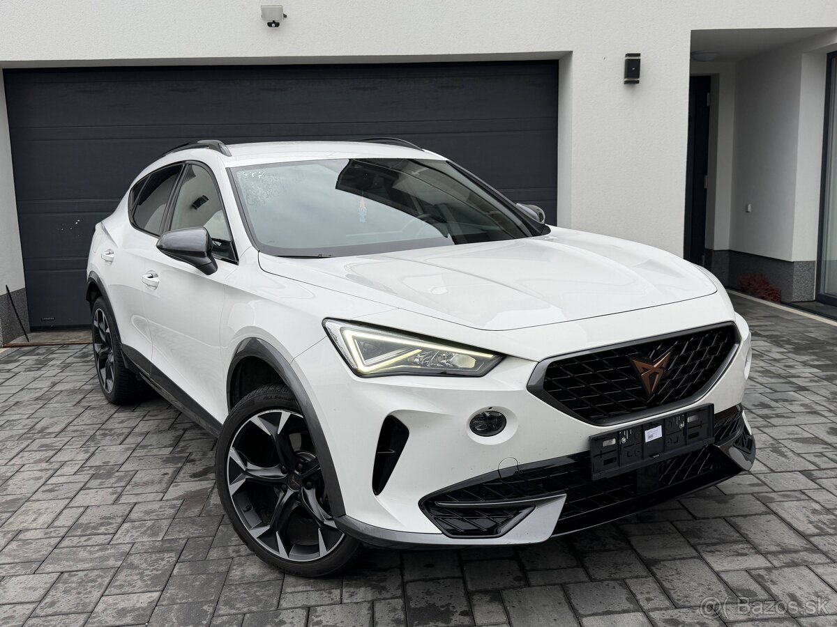 Cupra Formentor 2.0 TDI 110kw 4x4 2022 - 2