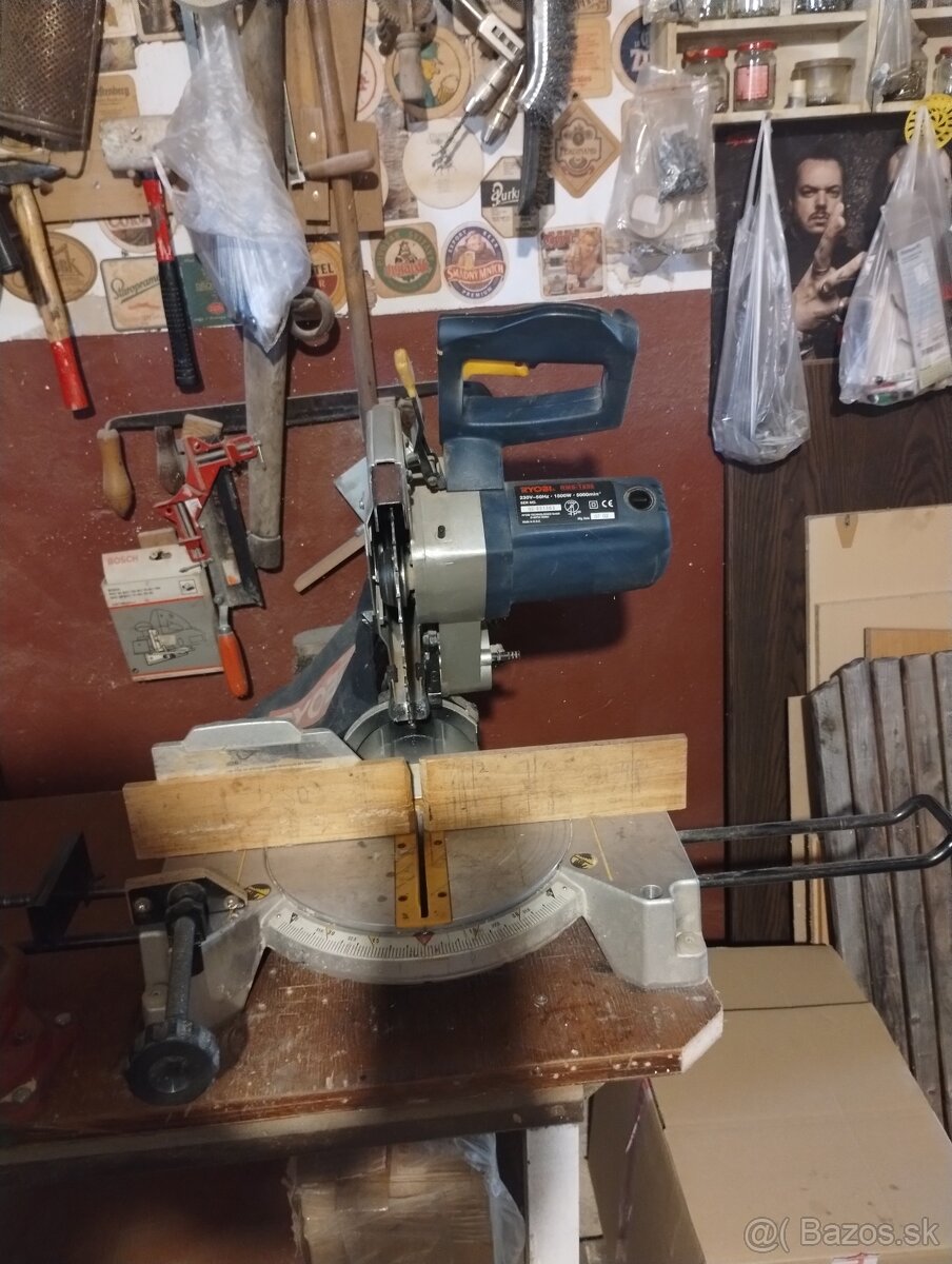 Pokosova skracovacia píla - 2