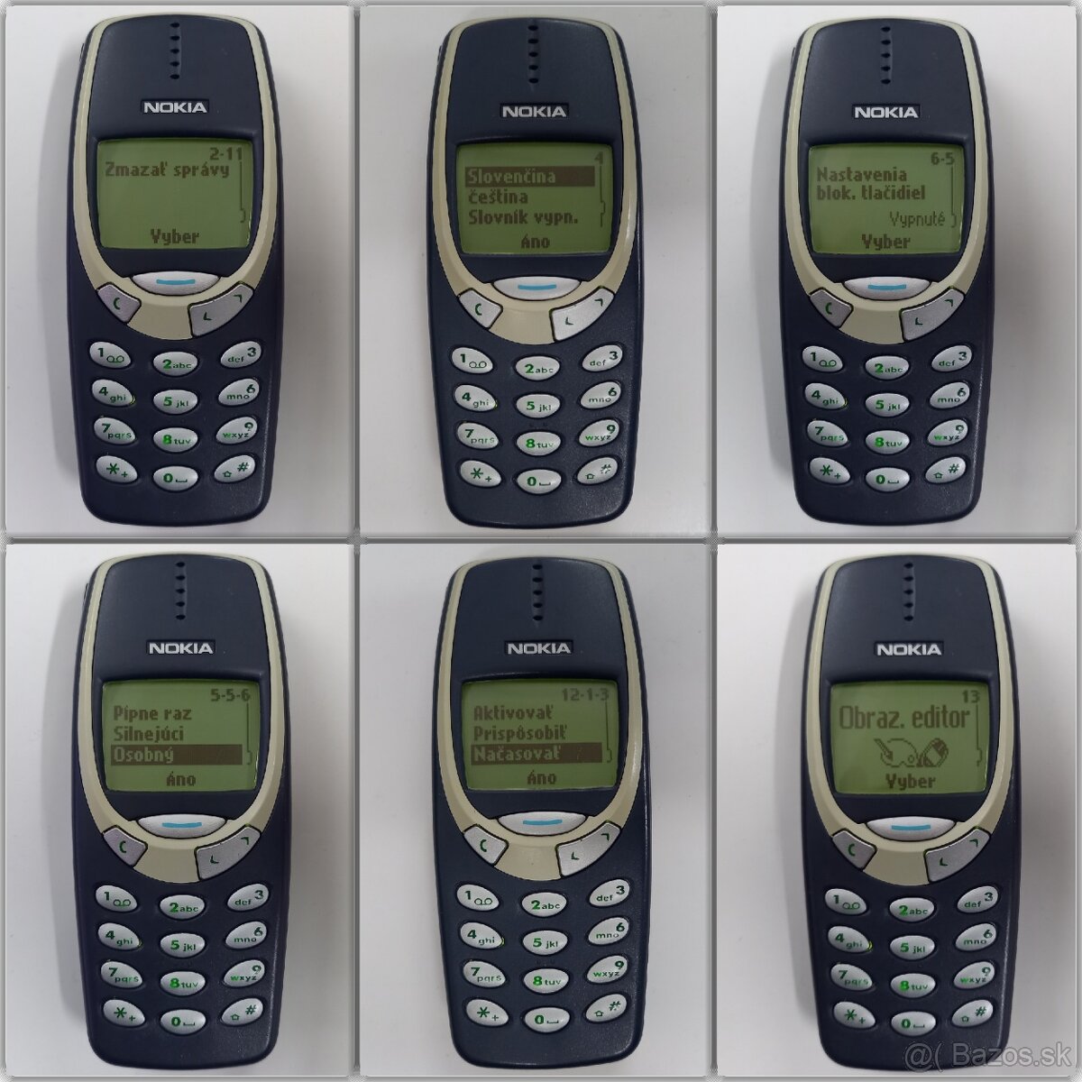 NOKIA 3310 - 2