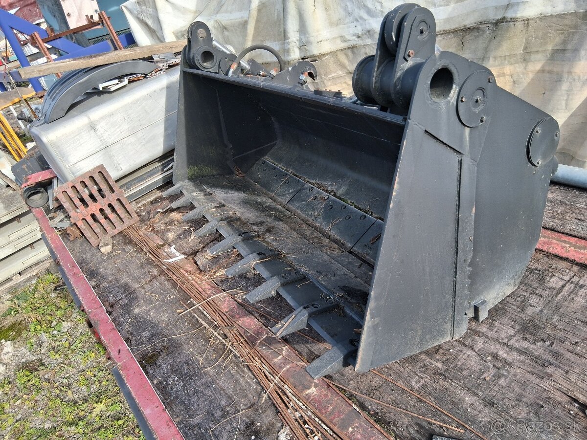 Lyžica na čelný nakladač - 2