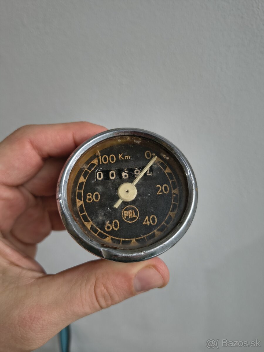 Tachometer ČZ - 2
