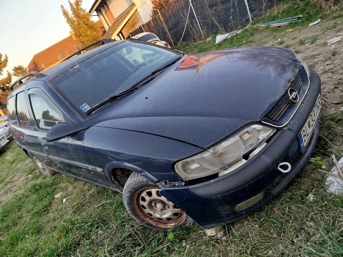Vectra 2.0 dti - 2