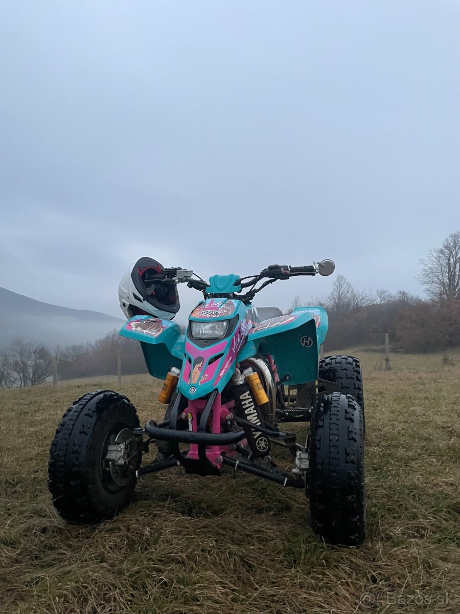 Yamaha blaster 200 2t - 2