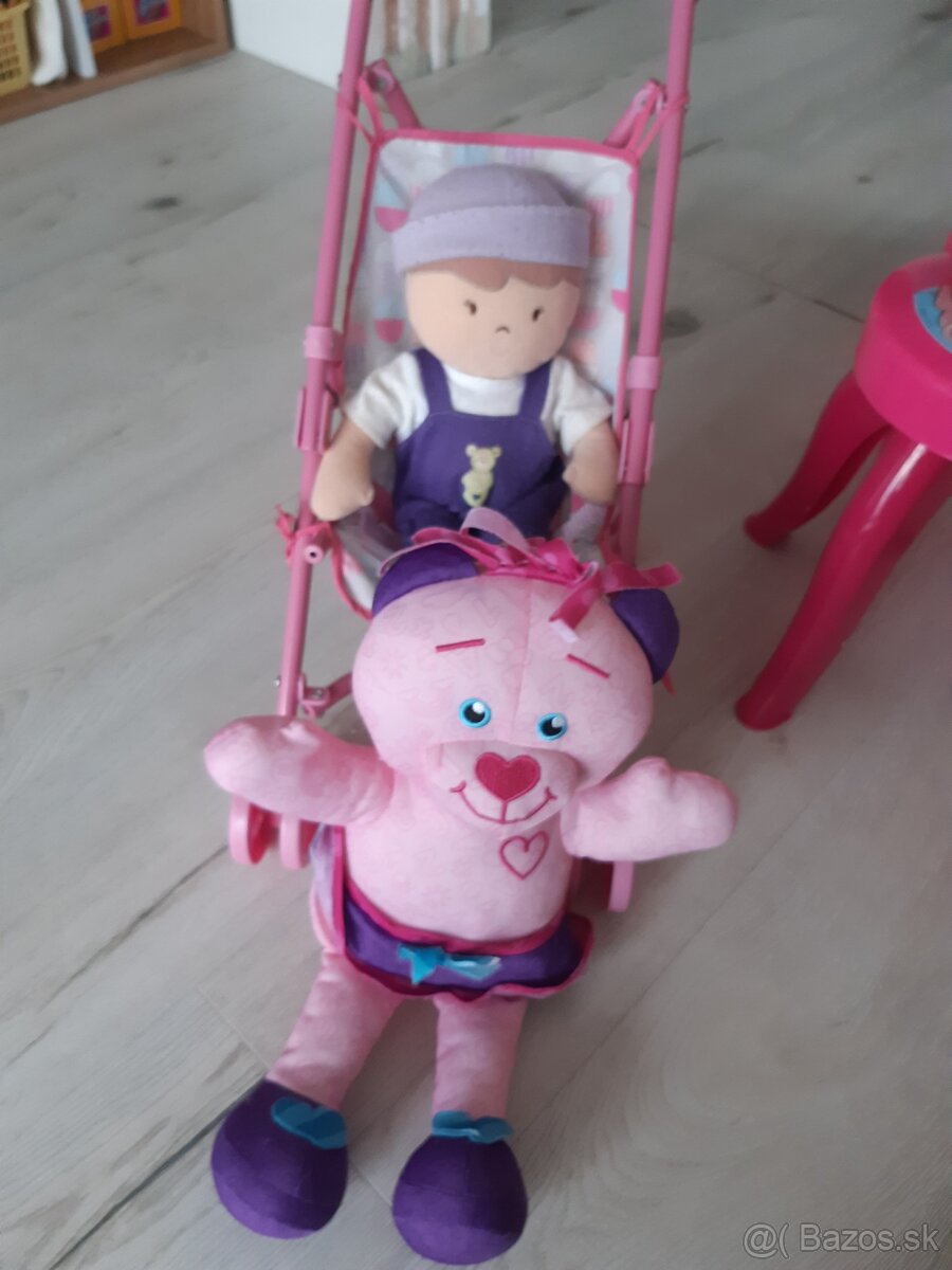 Barbie toaletný stolik - 2