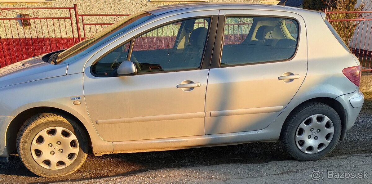 Peugeot 307 pezot - 2