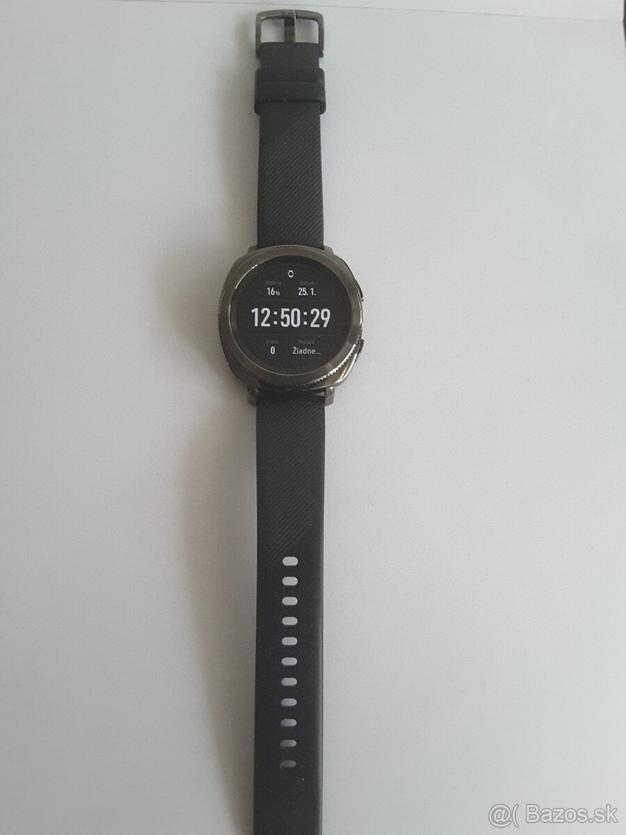Predám inteligentné hodinky Samsung Gear Sport - 2