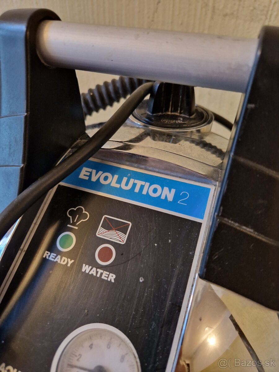 Profesionálny parný čistič EVOLUTION - 2