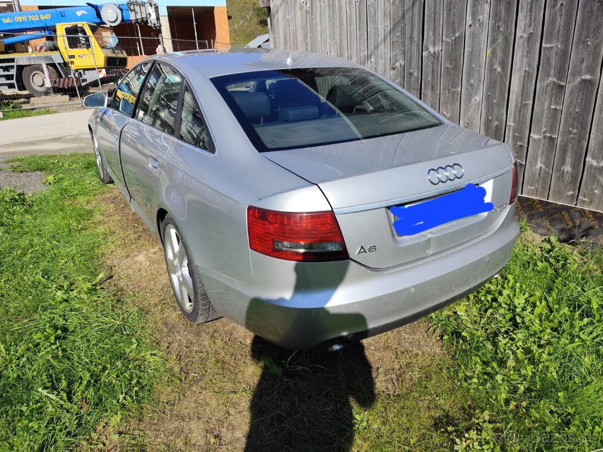 A6c6 3.0 171kw - 2