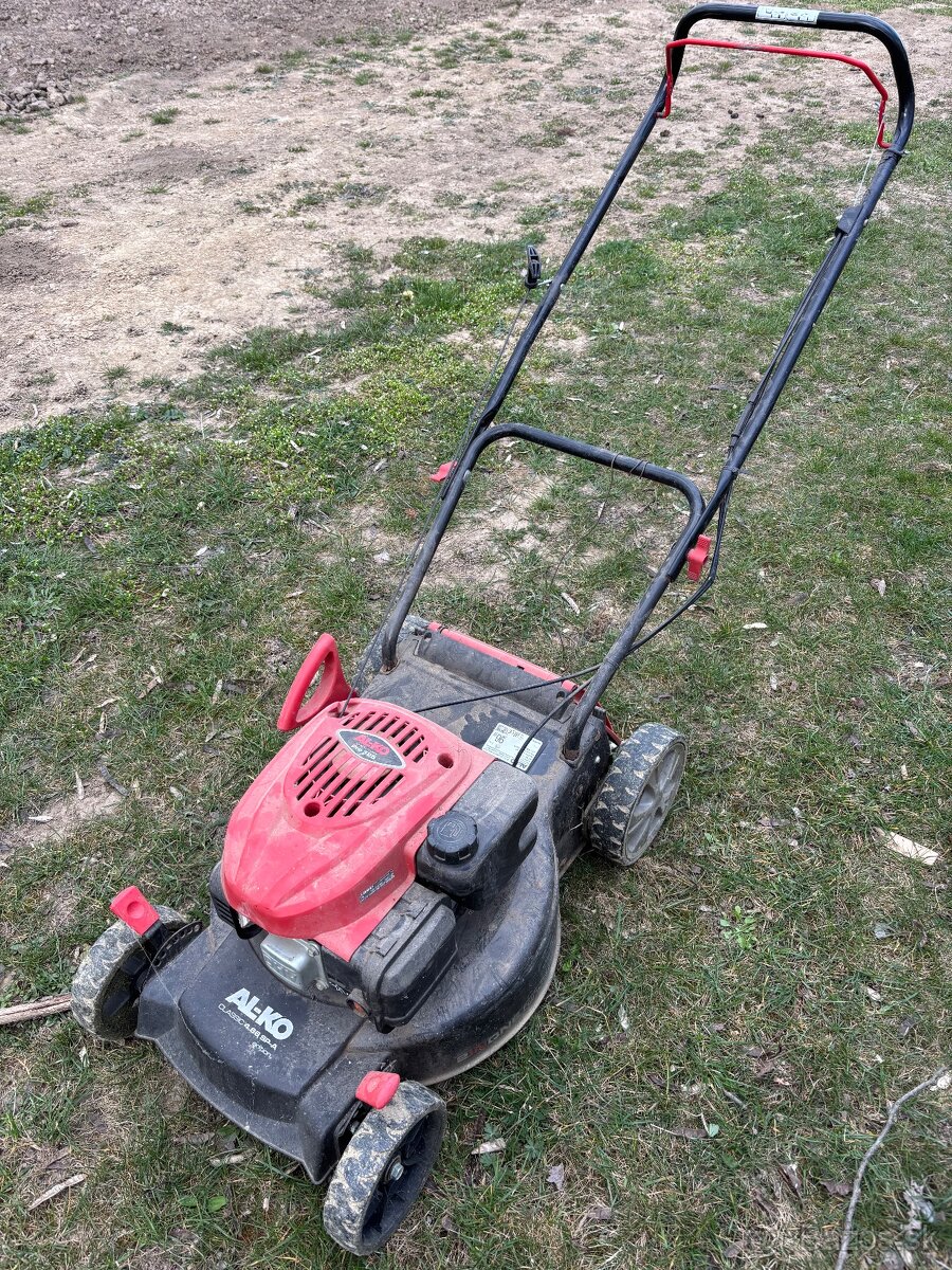Benzínová kosačka ALKO - 2