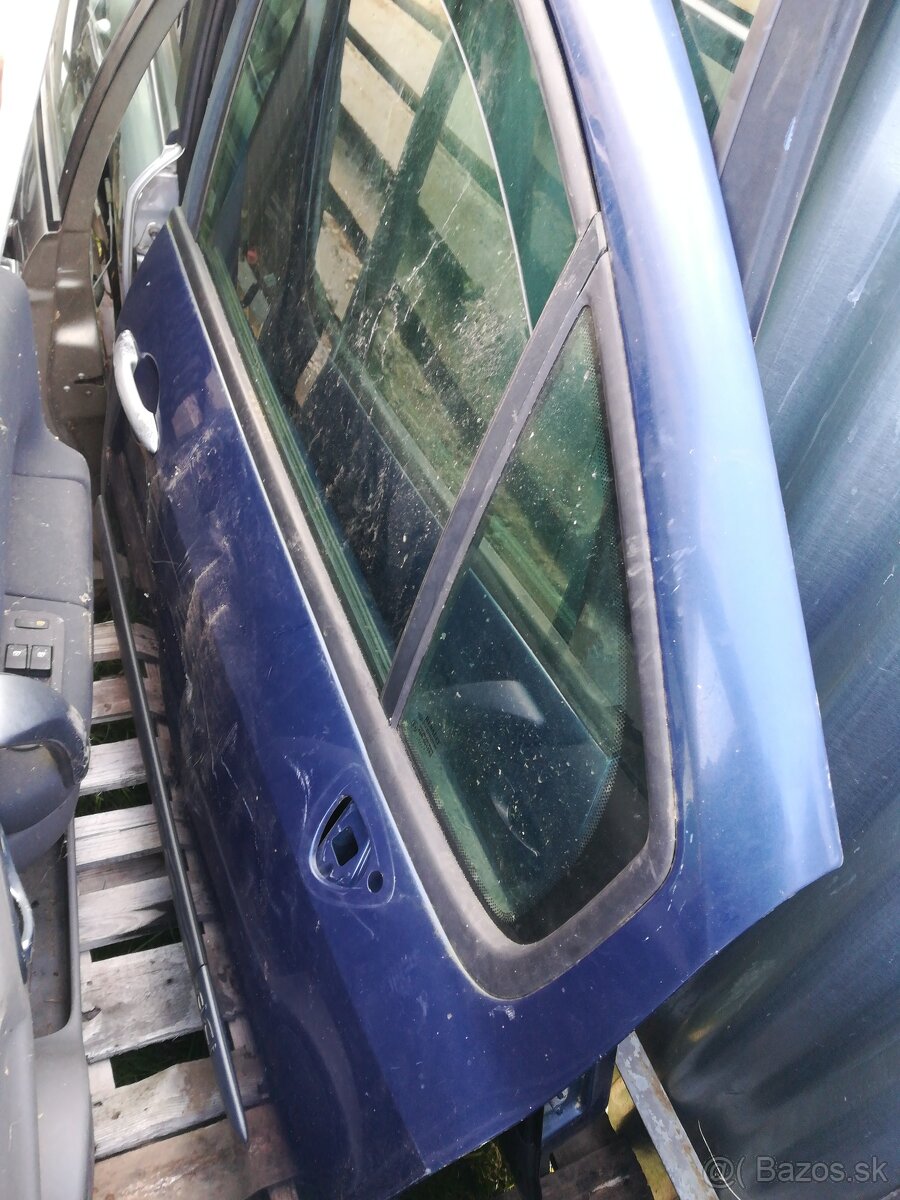 Predam na Renault Modus dvere a kapotu - 2