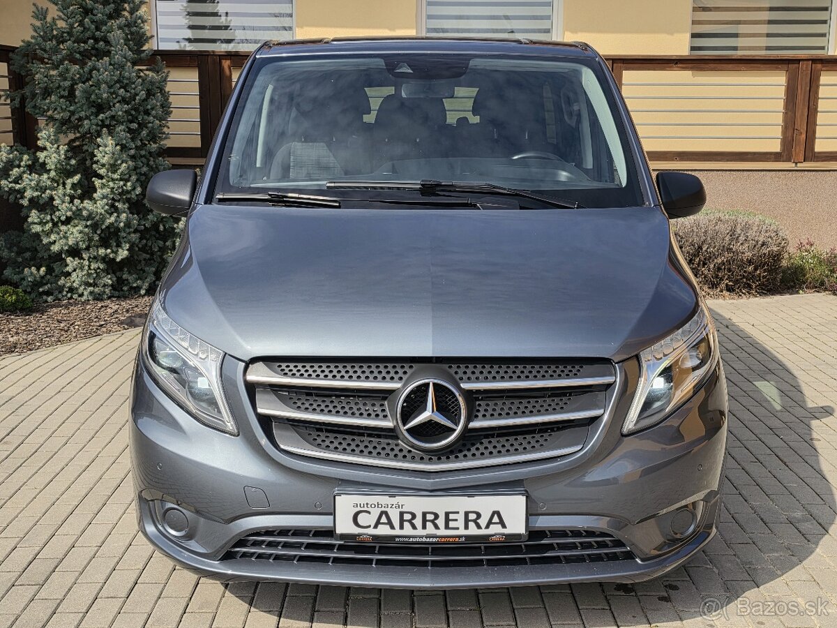 Mercedes-Benz Vito Tourer Extralang Base 9m - 2
