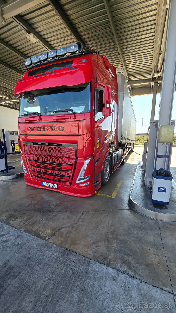 Predám Volvo FH500 TC - 2