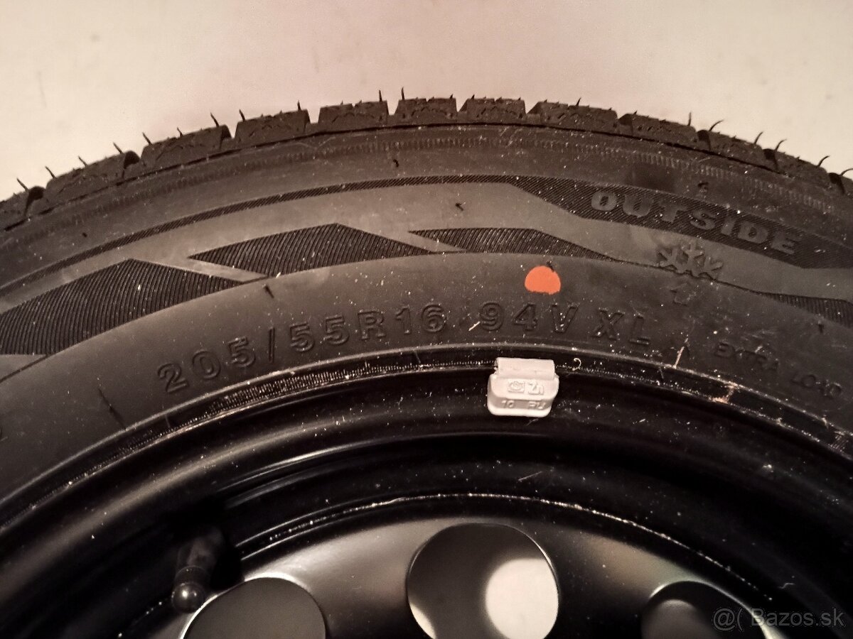 Predám kolesá na BMW - 2