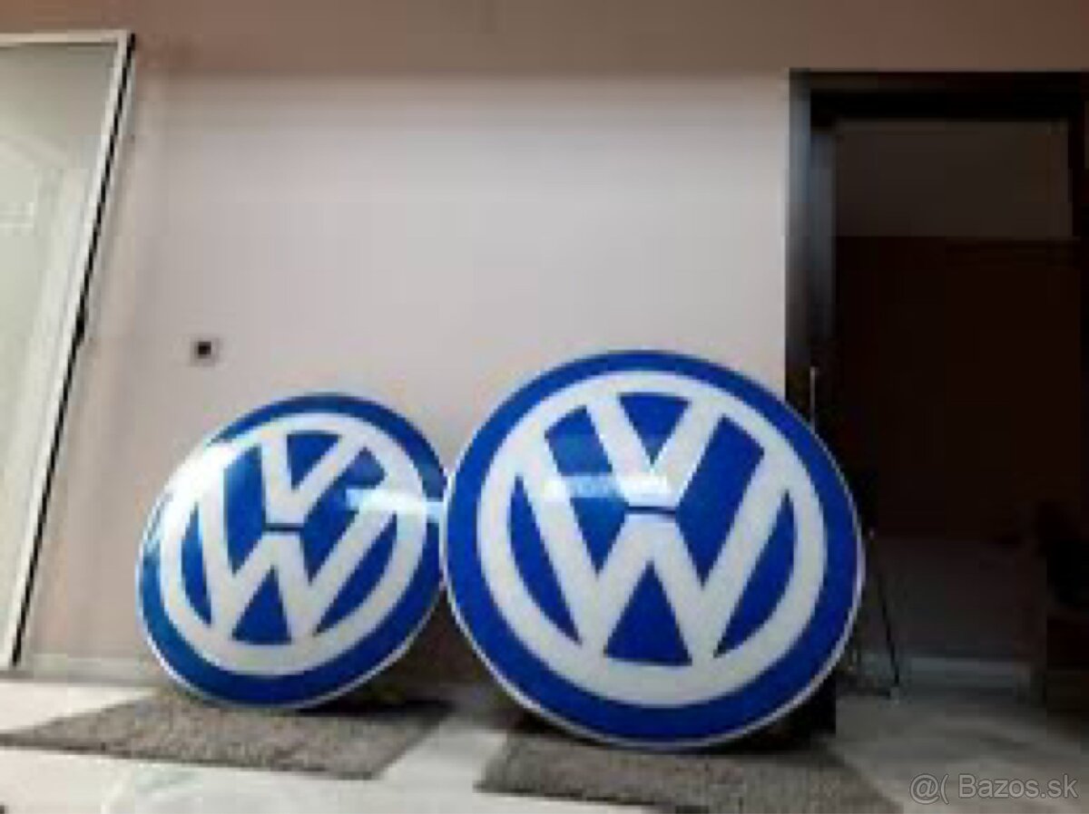 Kúpim reklamu Volkswagen - 2