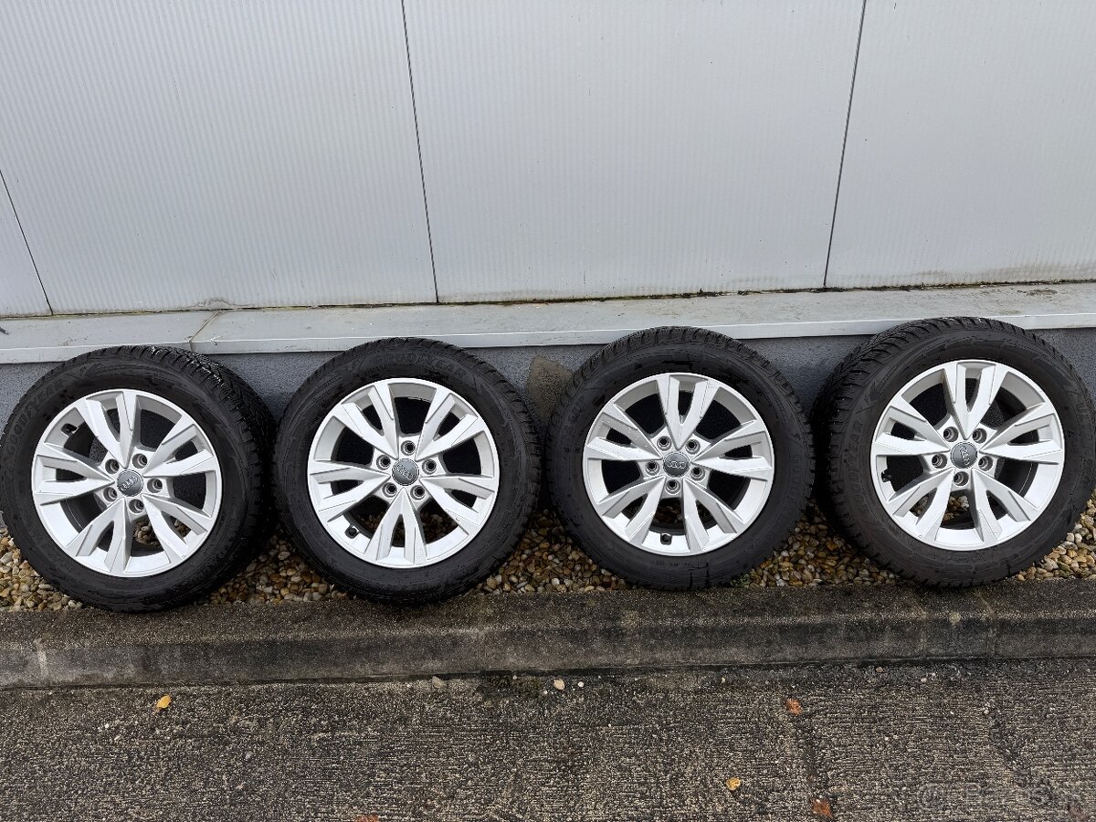 5x112 r16 zimna sada - 2