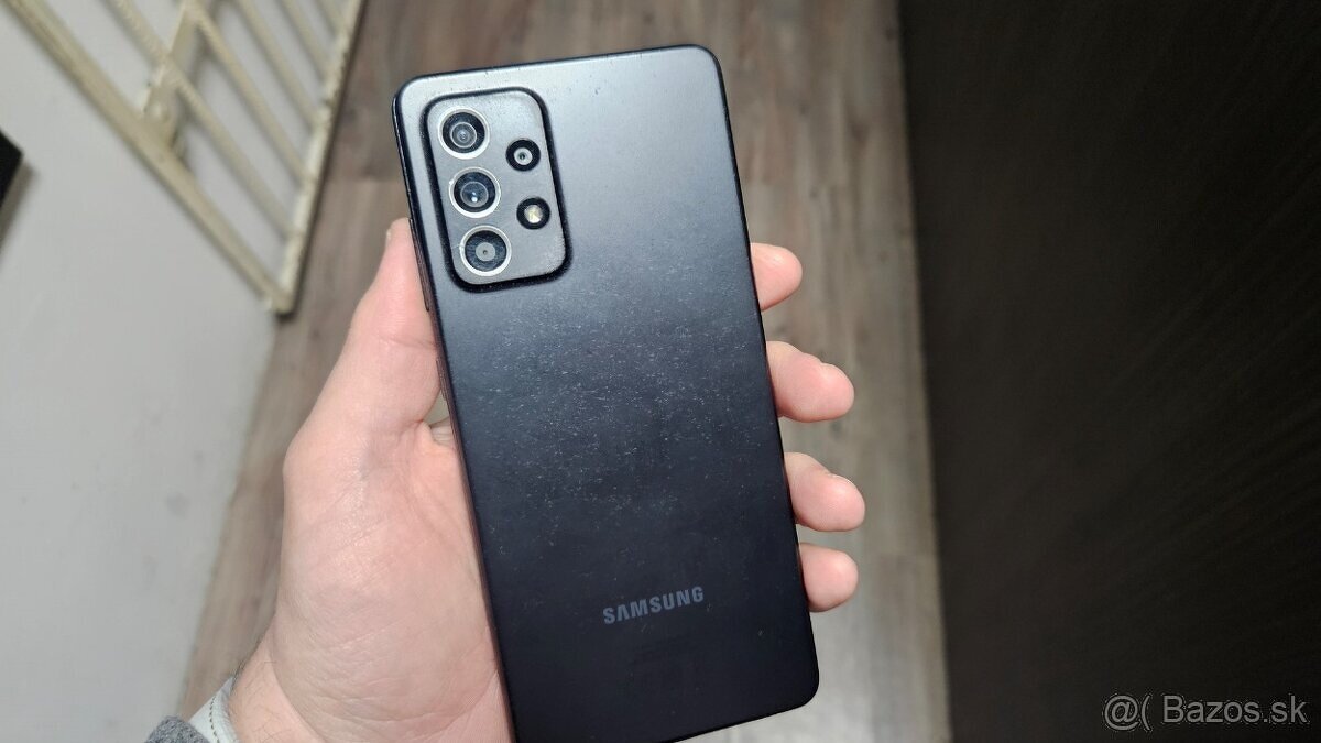 Predavam samsung A52s 5G - 2
