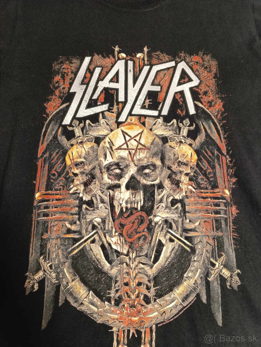 SLAYER Tričko - 2