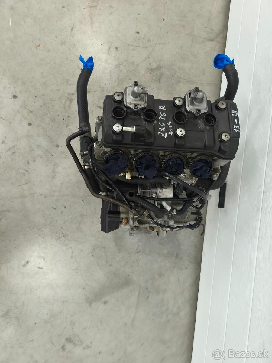 ZX6R - 2