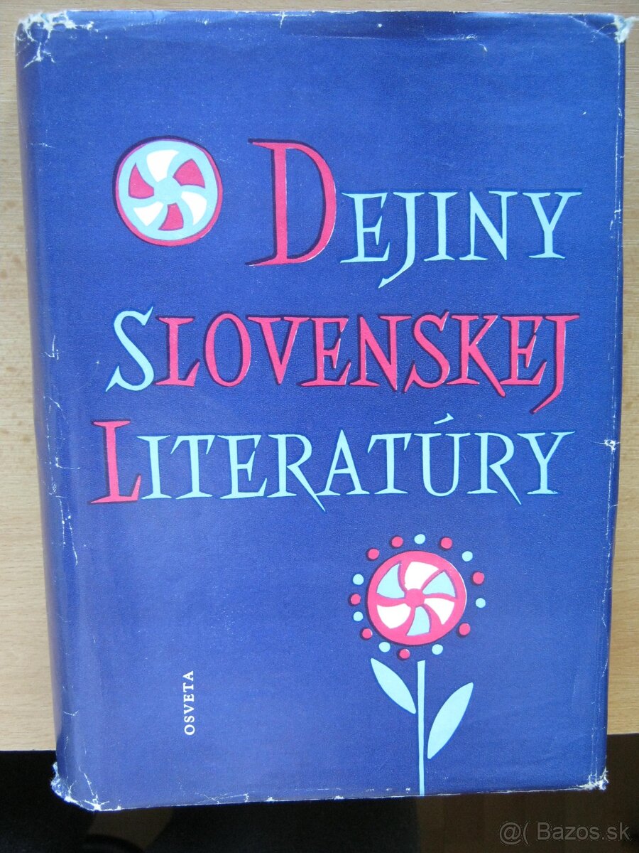 Dejiny literatury - 2