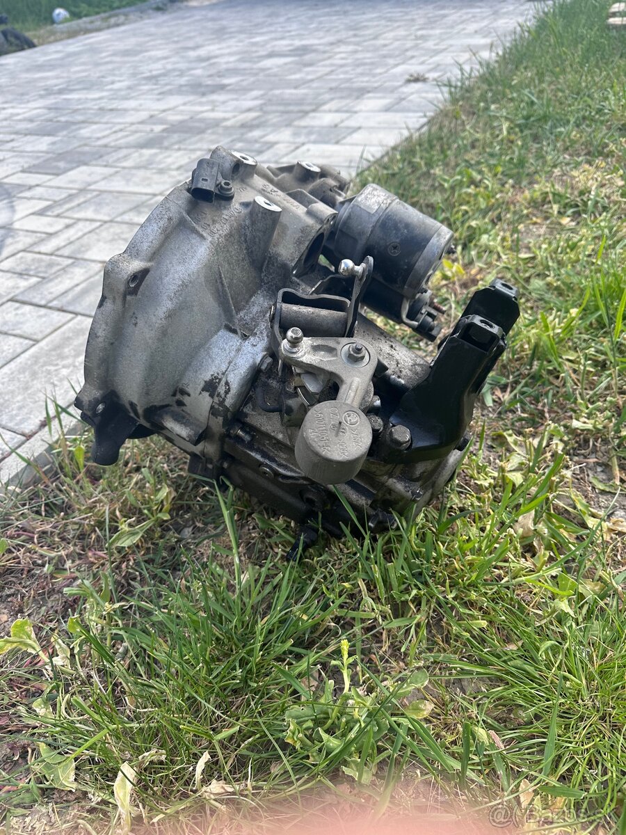 Predám prevodovku fabia 1 1.4 mpi - 2