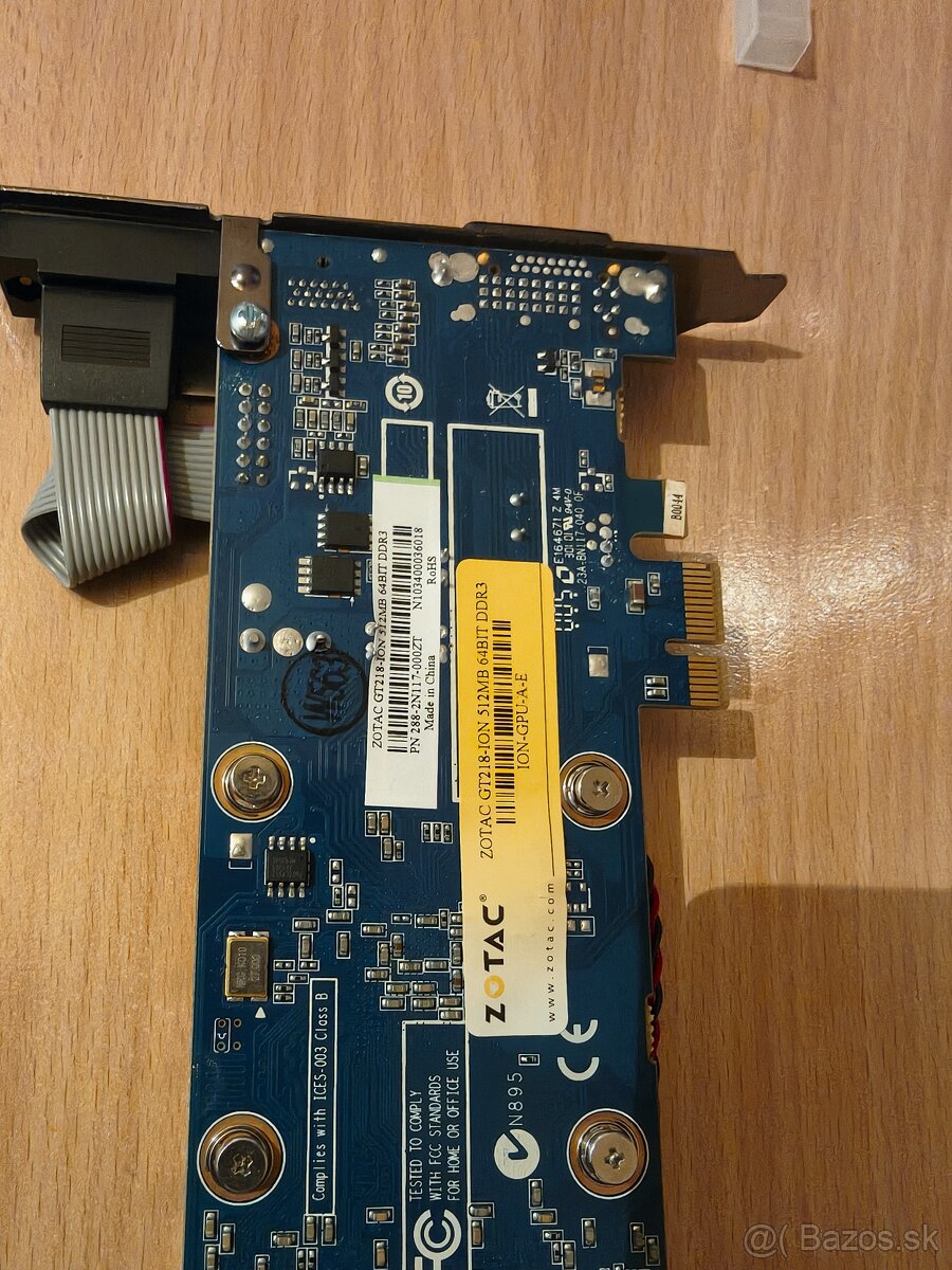 GT 218-ION - 2