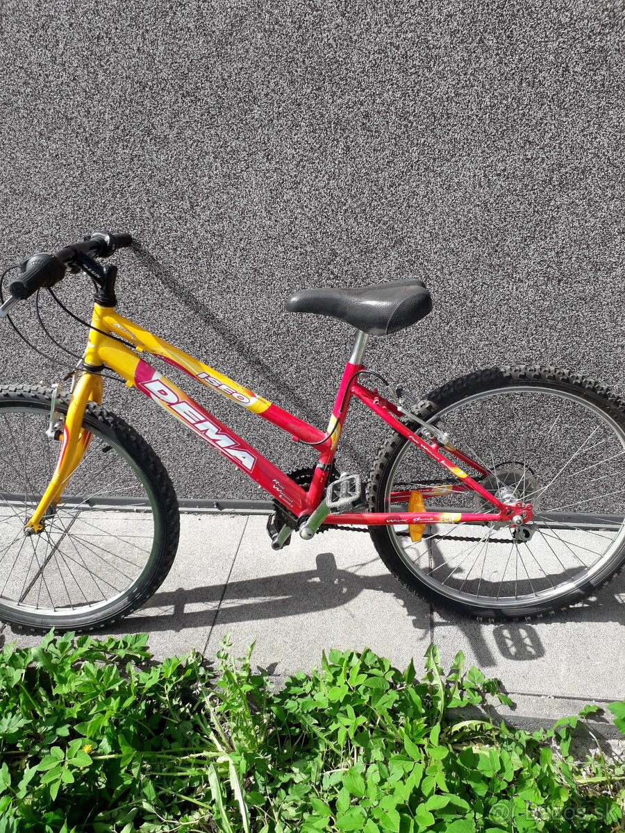 Bicykel 24pal - 2