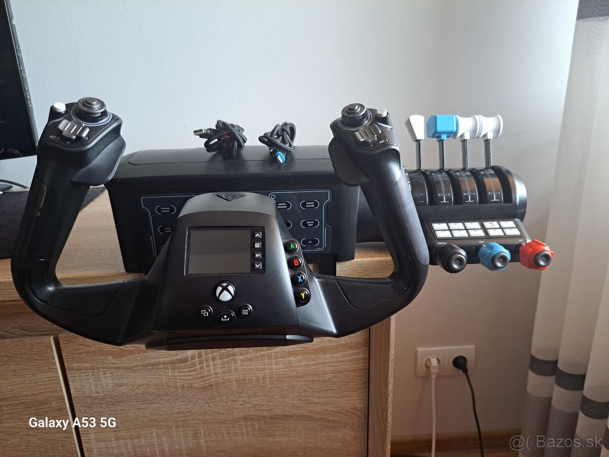 Letecký simulátor - 2