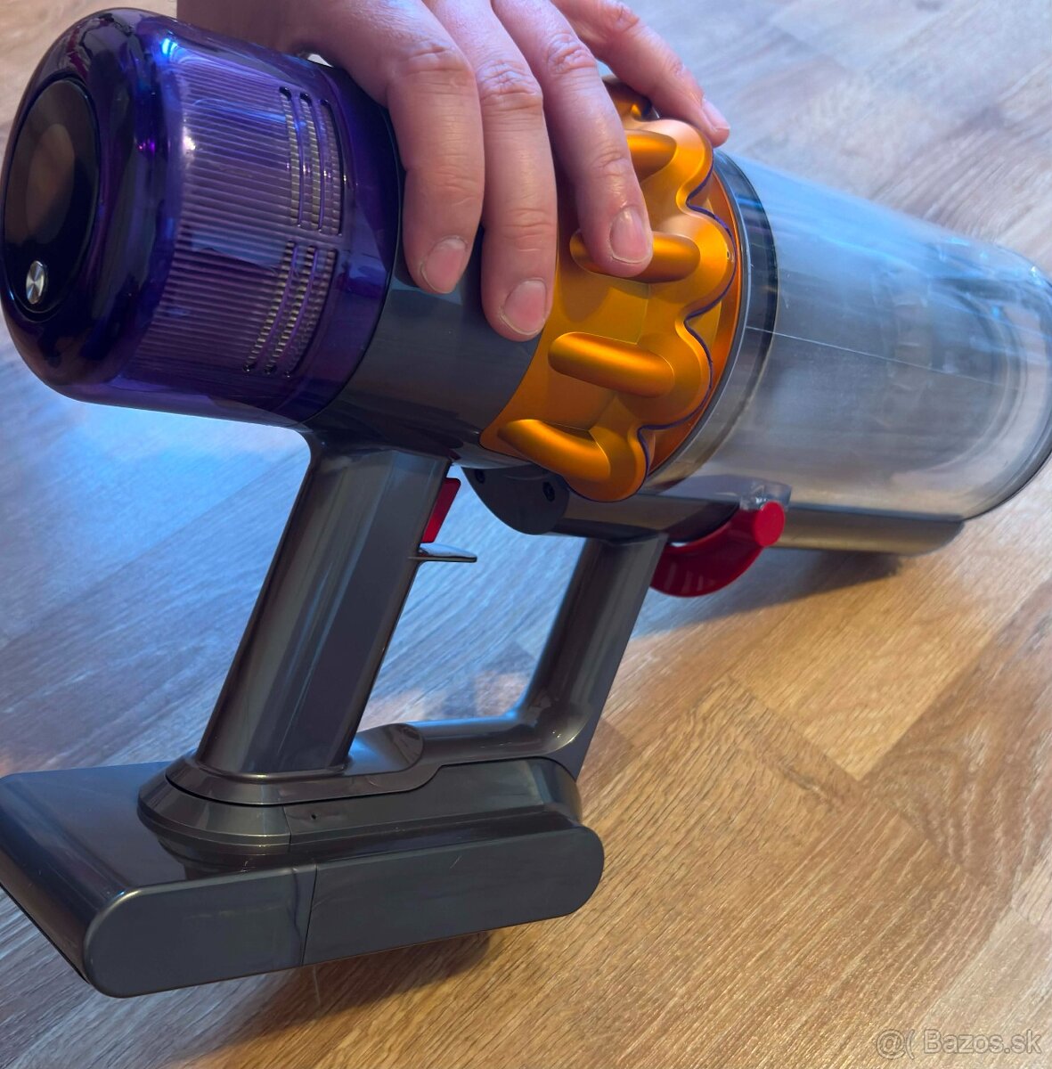 Dyson V15S detect submarine vysávač - 2
