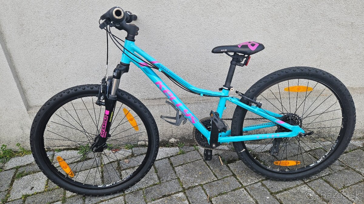 Predám detský bicykel - 2