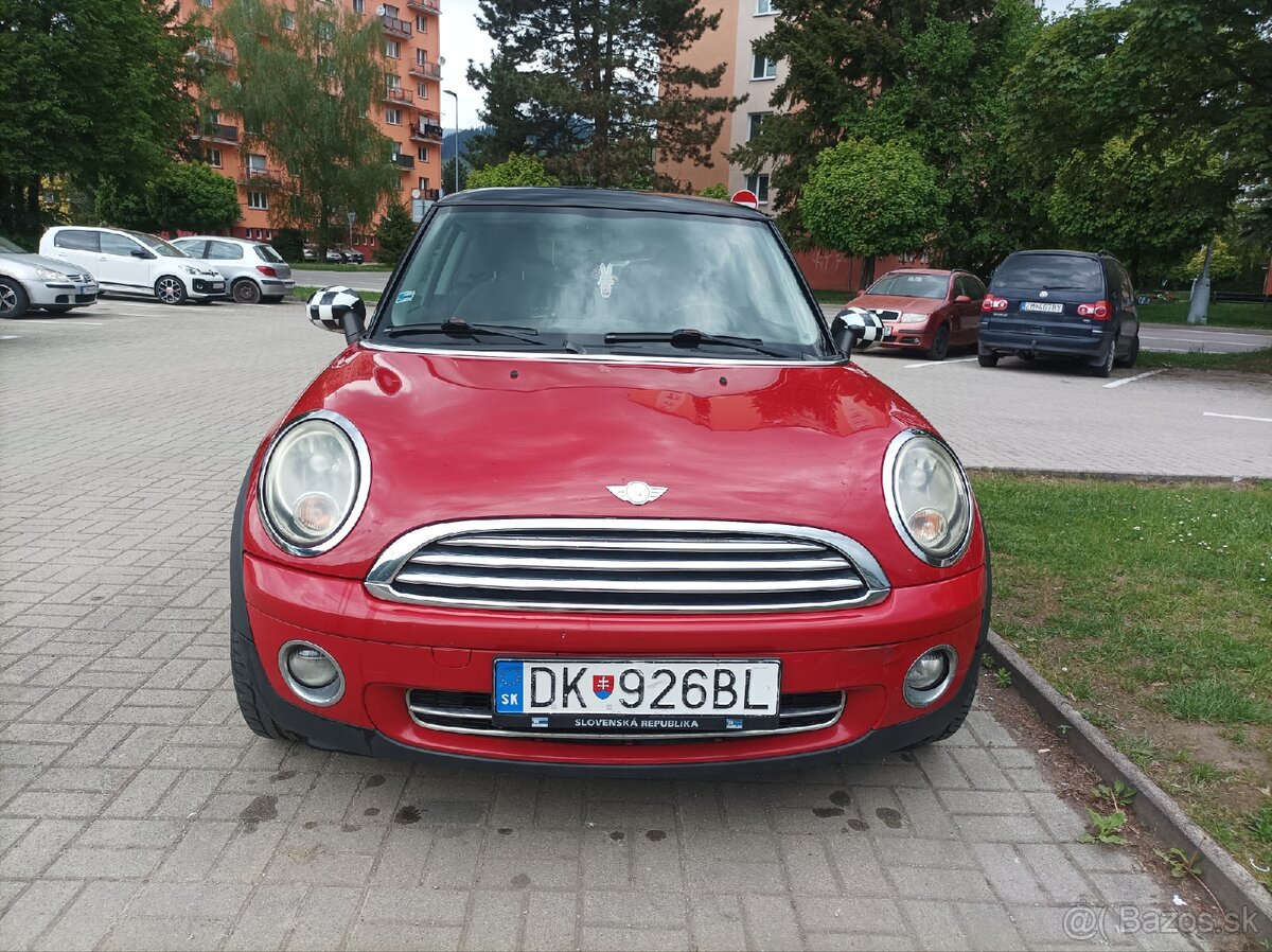 Predám Mini Cooper - 2