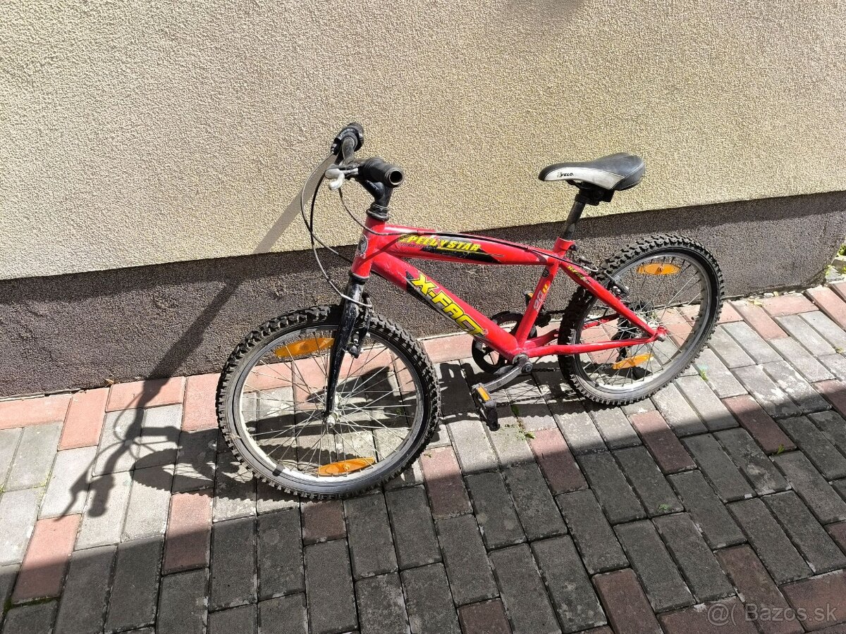 detský bicykel - 2