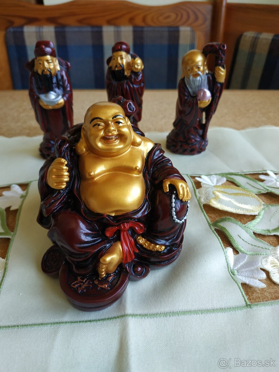 Zlatý Budha - 2