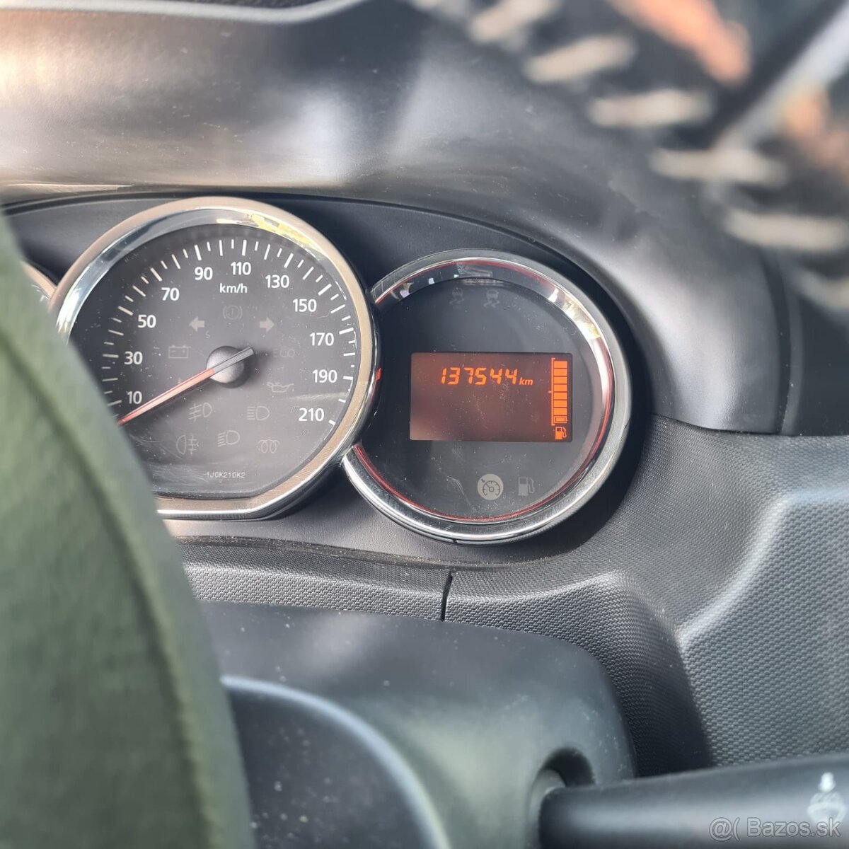 Dacia Duster 1,2 - 2