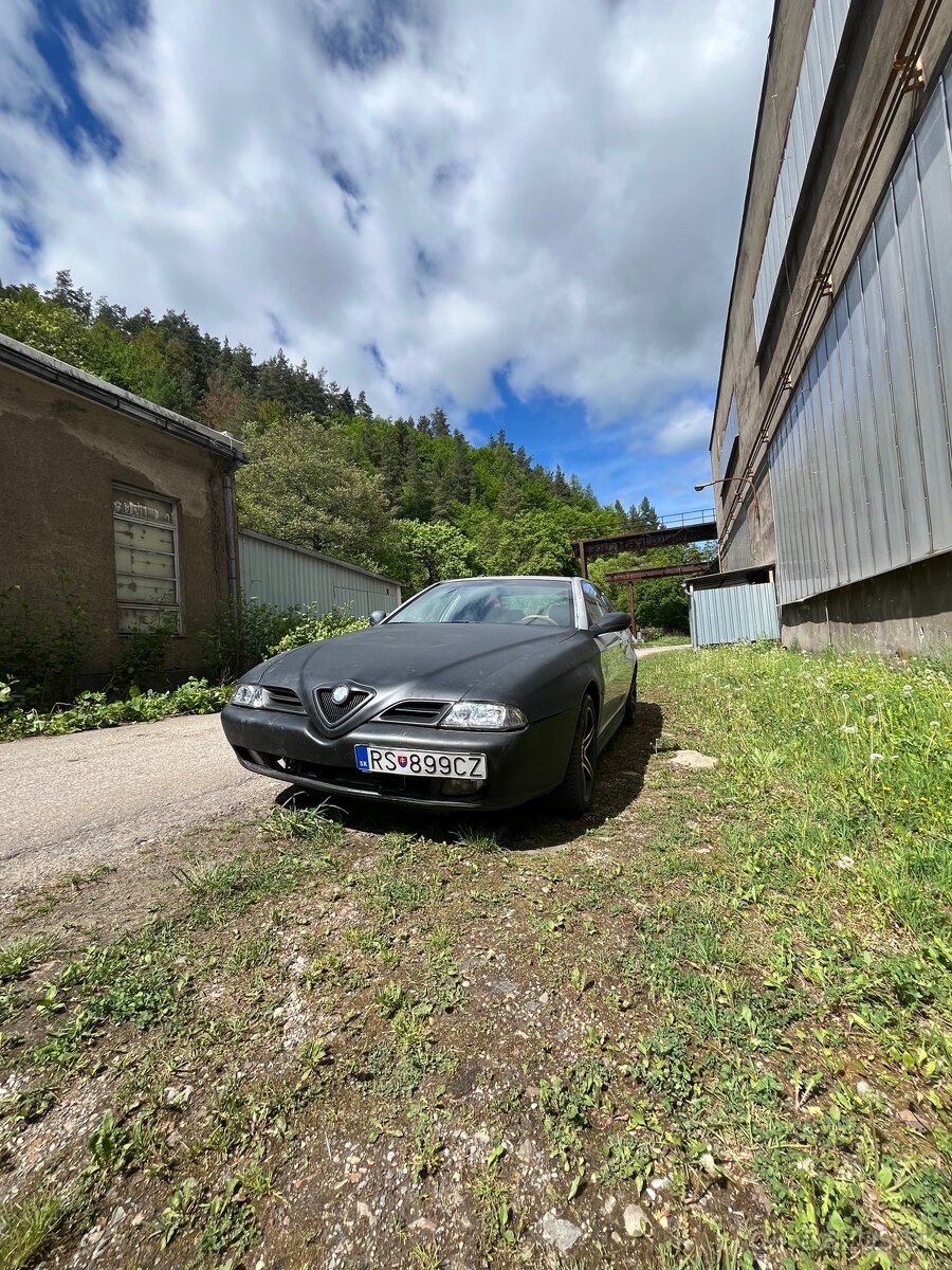 Alfa Rómeo 166 - 2